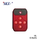 fixed and rolling code remote control